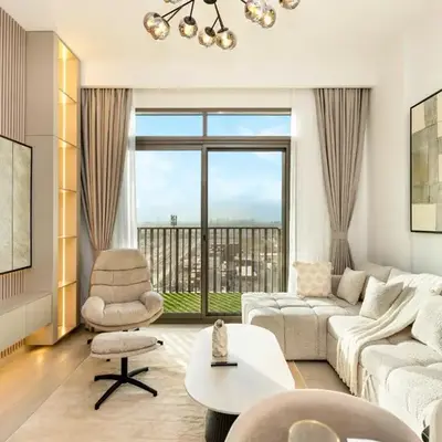 Stunning 2BR at Azizi Amber Sleeps 5
