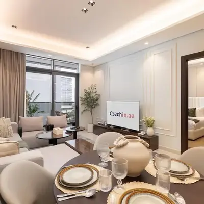 Boutique 1BHK at Nobles Tower By Czechin