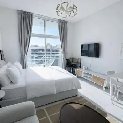 Skyz by Danube Studio Apartment in Arjan