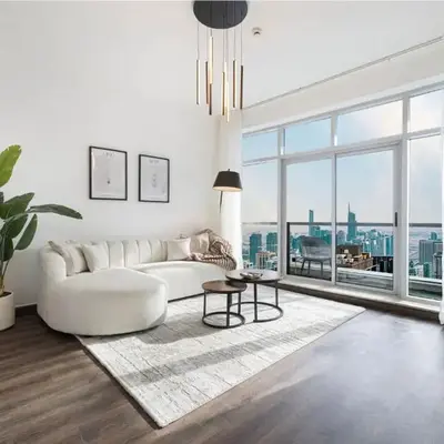 77 Floor Luxury 1Br Marina Sea View Balcony