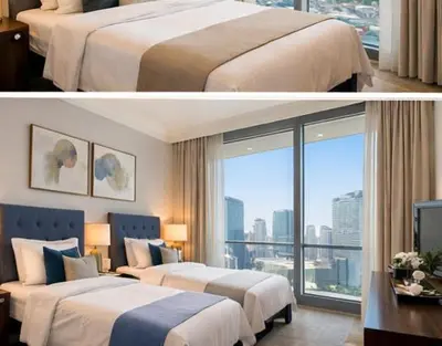 Gallery image of kitish Kumar Holiday Homes Rental LLC in Dubai