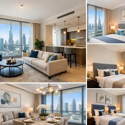 kitish Kumar Holiday Homes Rental LLC