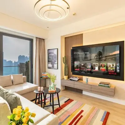 Upgraded 1BR in JW Marriot with Marina View by BMS