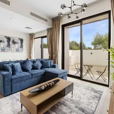 Family Retreat 3BR Greenwoods Villa in DAMAC Hills