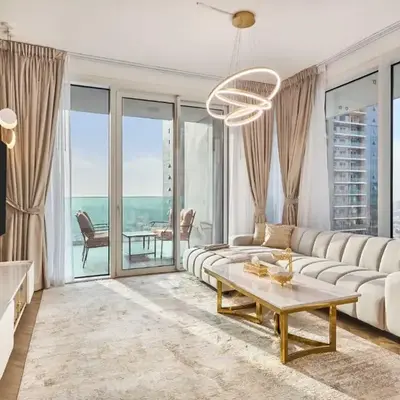 Modern 2BR Apartment with Zabeel Park & Skyline Views