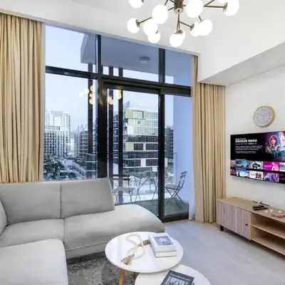 Cozy 1BR with Pool & Gym l 15mn to Downtown