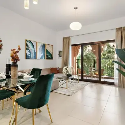 The Smart Concierge - Andalus Jumeirah Golf Estates