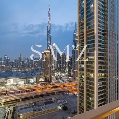 Stylish 2BR in Downtown Views - High Floor 2906