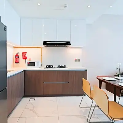 Spacious 1BR with Modern Living in Al Furjan-805