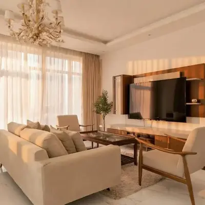 1 Bedroom Deluxe Apartment with Marina Views