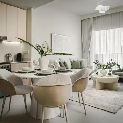 Daniels 1BR in Dubai Hills with Park View