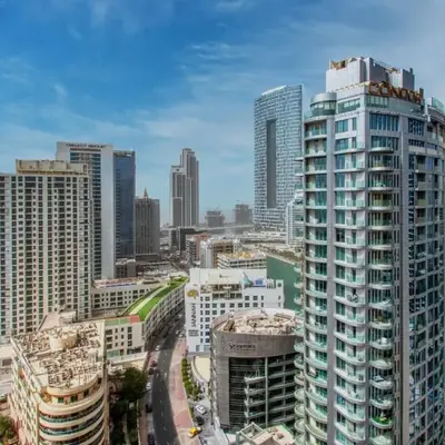 2BR Retreat in the Heart of Dubai Marina by EE Holiday Homes
