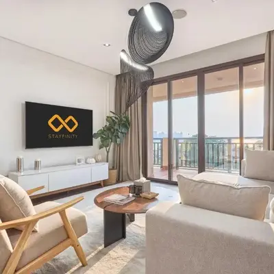 Royal Amwaj Palm Jumeirah - Luxury 1BR with Pool and Gym