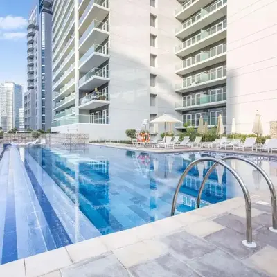 Reva Residences 1BR - Near Downtown Dubai & Canal Walk