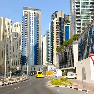 LMY Wharf 2 Marina View Suites - Dubai JBR Marina