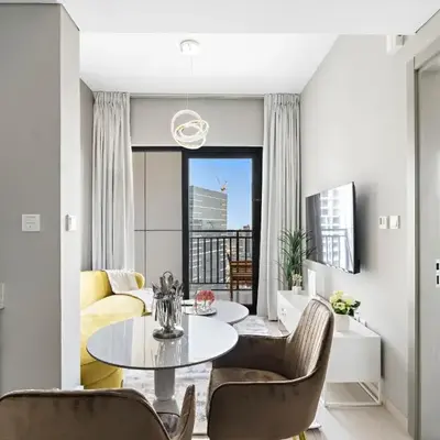 Premium 1 BDR in Zada Tower-Business Bay