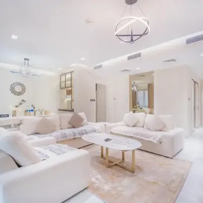 Zaafaran 1- Luxury 2BR Apt Near Burj Khalifa & Dubai Mall