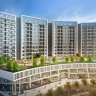 Wavez 06 Well Furnished Studio in Liwan