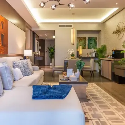 City View Lux 1 BR in Creek Heights Upgraded by UDH