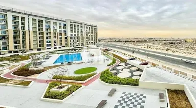 Gallery image of New Studio Near Global Village in Dubai