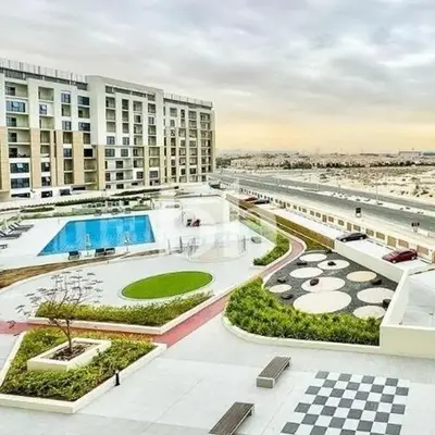 New Studio Near Global Village