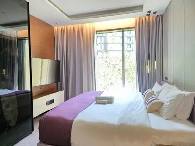 Gallery image of Purple Homes Bluewaters Island in Dubai
