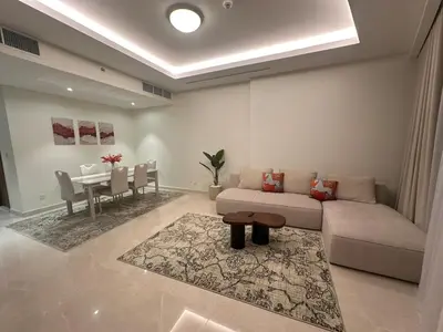 Gallery image of have fun with your family and friends in our apt in Dubai