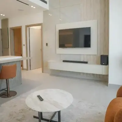 Premium 1BR in JVC with Private Pool