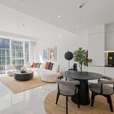 Stylish 1-Bedroom Escape The PAD Business Bay