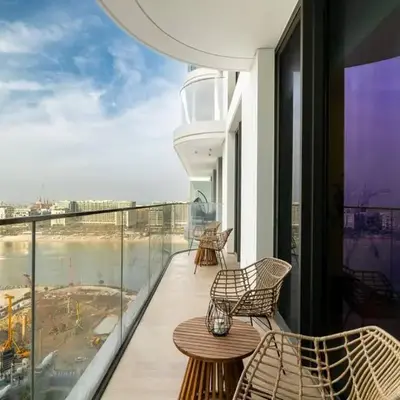 CitiHome - Private Beach Access - Emaar Beachfront