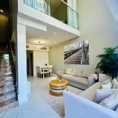 Modern brand new Loft Townhouse in Dubai