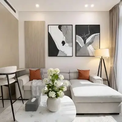 Luxury 1BR W Private Pool Binghatti Royale