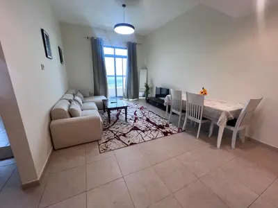 Gallery image of Luxurious 2BR with Brand New Furnishing, DSO in Dubai