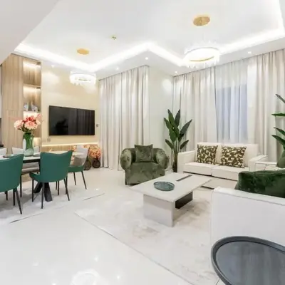 Modern 2BR Prime Downtown Location