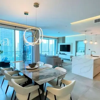 Luxury 2 Bedroom Shemara Tower Dubai Marina