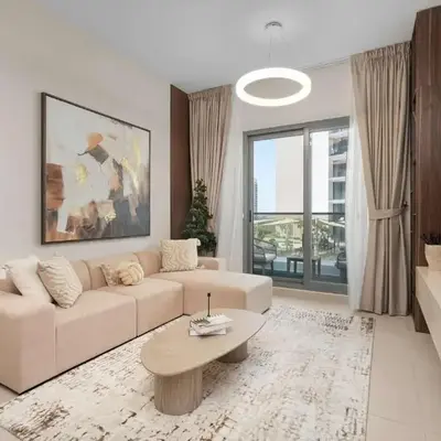 Luxury 2BR w City View Balcony