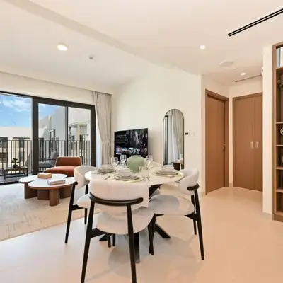 Luxury 1BR Beach Access Creek Beach