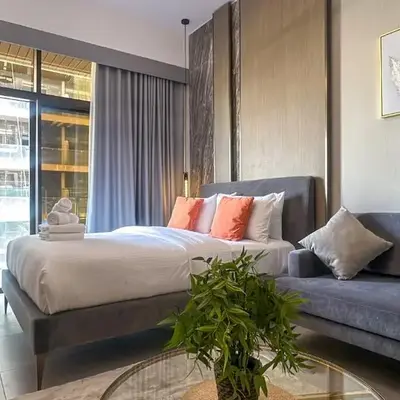 Stylish Studio with Modern Comfort & Luxury - 2AB06