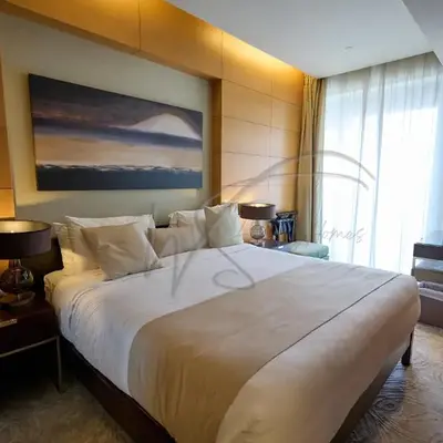 EMAAR Residences Fashion Avenue 1BHK by WS Holiday Homes