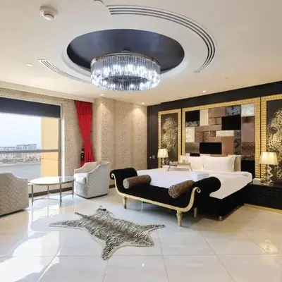 Prime JBR 4B with Maid with Sea and Ain Dubai View