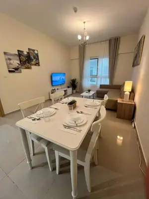 Gallery image of Cozy 1BR Family Apartment with Balcony in JVC - JLiving in Dubai