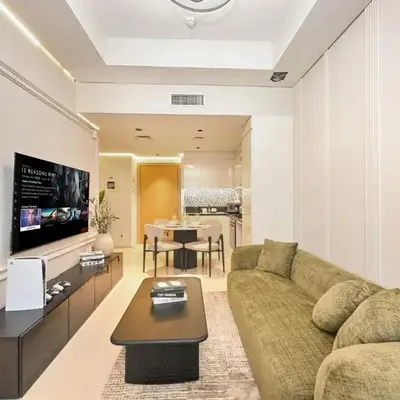 DAMAC Maison Aykon City Dubai