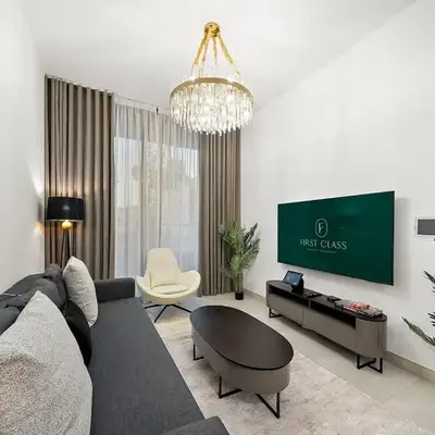 FIRST CLASS 1BR Luxury Comfort Prime Location