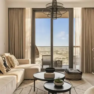 Luxury 2 Bedroom Apartment In Downtown
