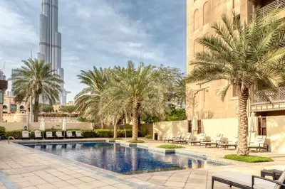 Gallery image of GuestReady - Spacious 1br | Close to Dubai Mall in Dubai