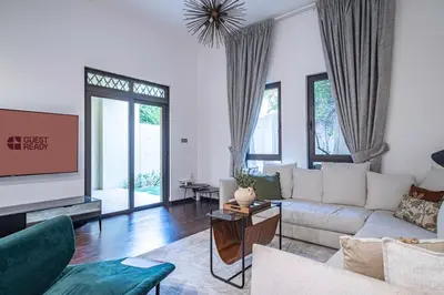Gallery image of GuestReady - Spacious 1br | Close to Dubai Mall in Dubai
