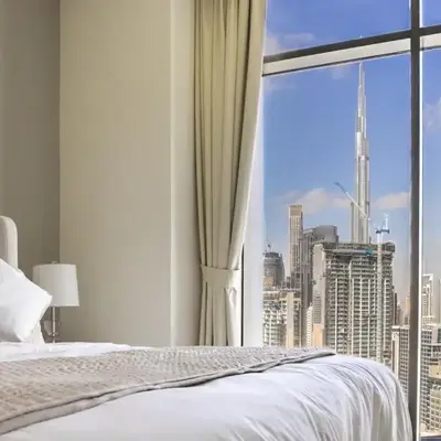 LUX 2 BDR apartment - Burj Khalifa view