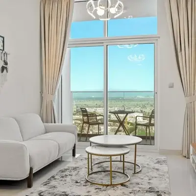 FIRST CLASS 1BR Miracle Garden View Skyz Arjan