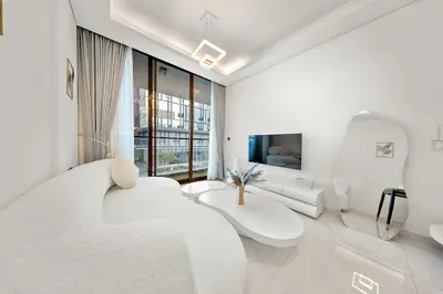 Gallery image of FIRST CLASS 2BR Trendy Luxe Private Pool in Dubai