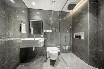 Gallery image of FIRST CLASS 2BR Trendy Luxe Private Pool in Dubai